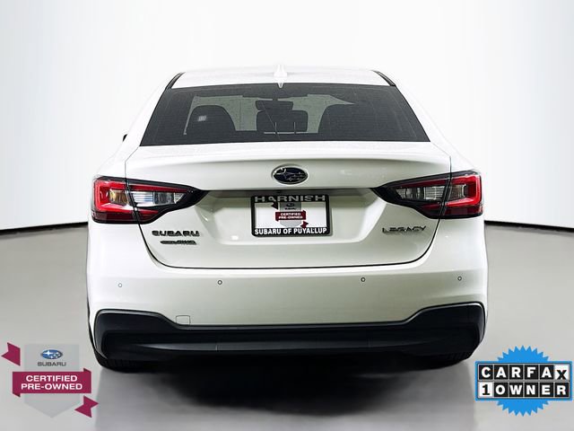 Certified 2023 Subaru Legacy Limited AWD/4WD image 6