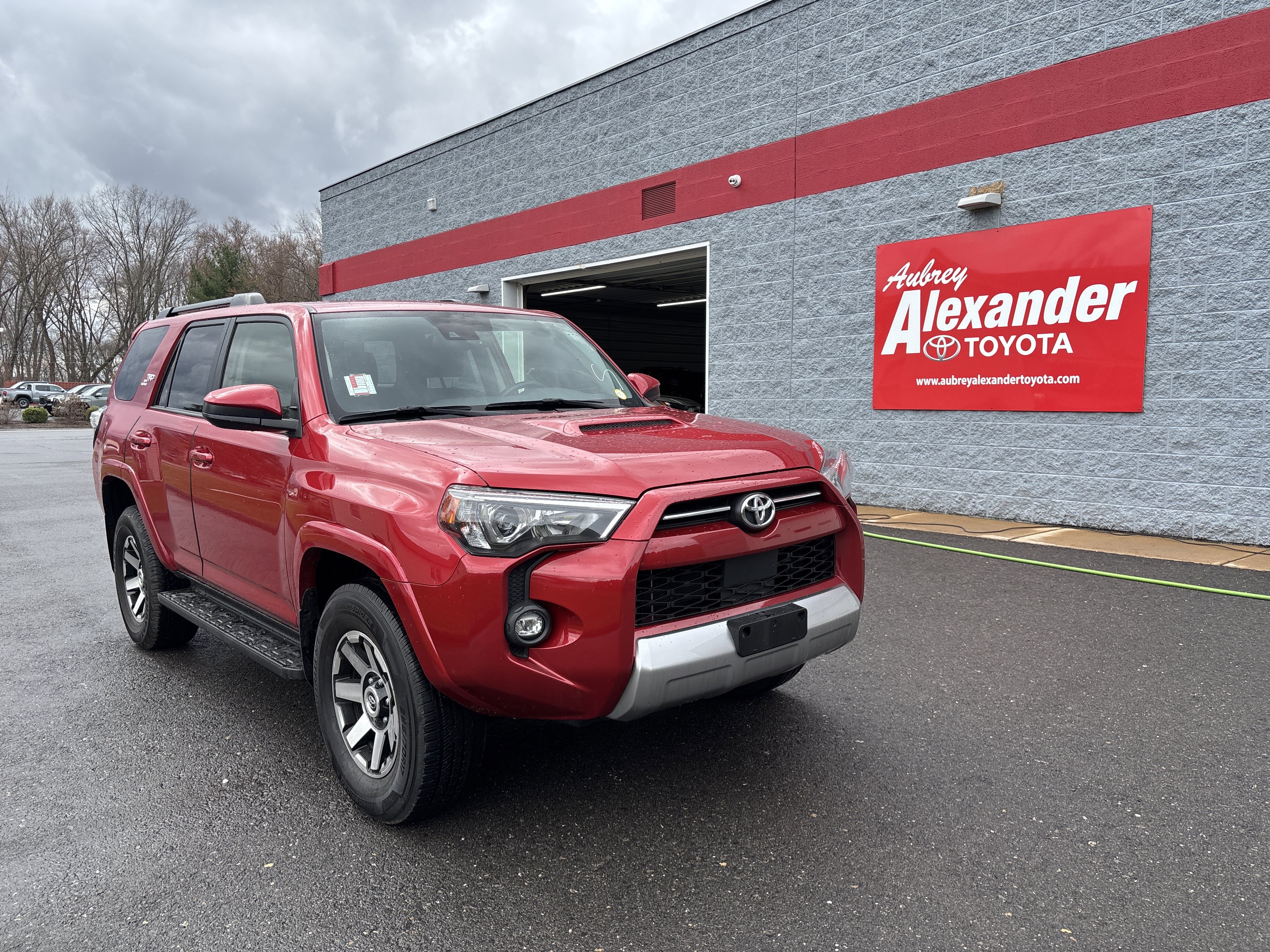 Used 2024 Toyota 4Runner TRD Off-Road