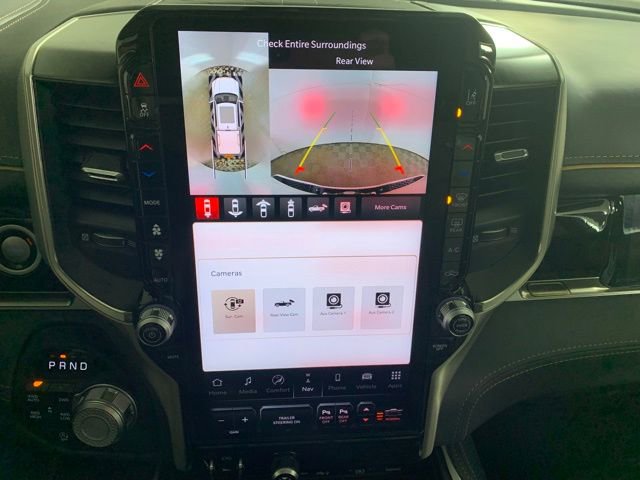 Used 2025 RAM 1500 Tungsten w/ Trailer Tow Group image 13