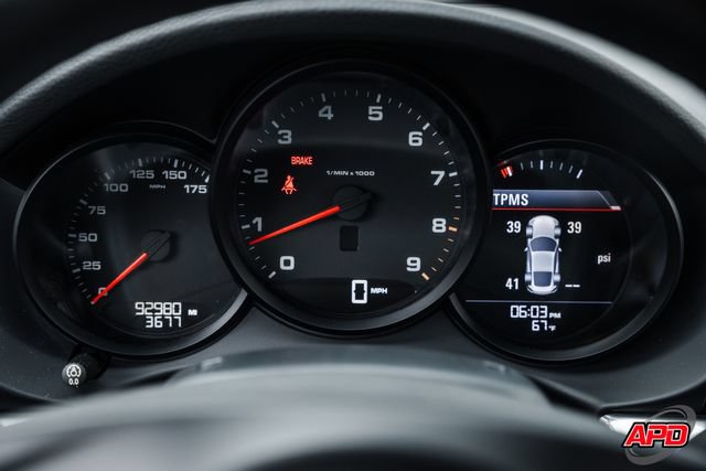 Used 2014 Porsche Cayman RWD image 6