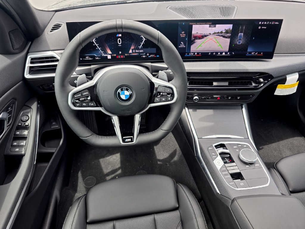 New 2026 BMW 330i Sedan w/ M Sport Package RWD image 11