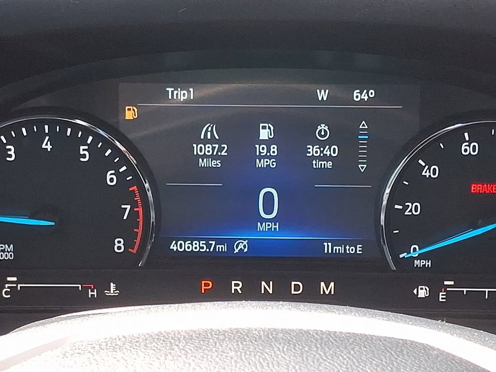 Used 2024 Ford Explorer Timberline w/ Timberline Technology Package AWD/4WD image 24