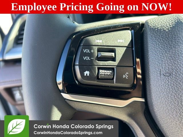New 2026 Honda Odyssey Touring image 16