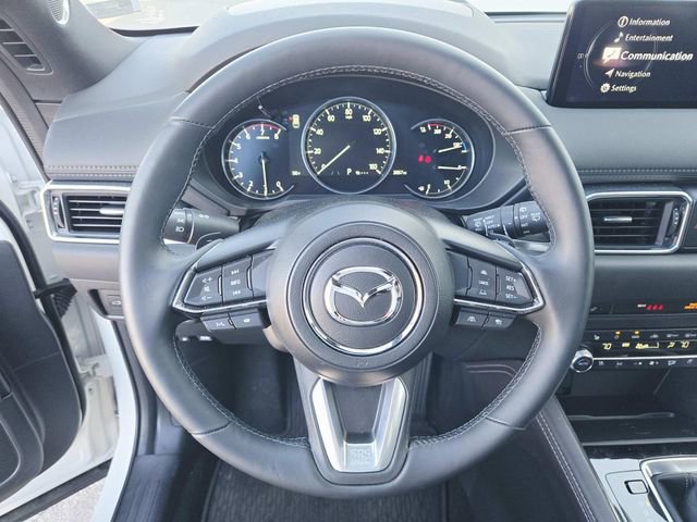 Certified 2025 MAZDA CX-5 Signature image 16