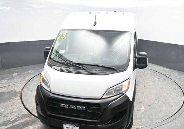 Used 2023 RAM ProMaster 2500 image 21