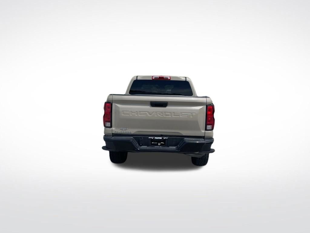 Used 2023 Chevrolet Colorado W/T RWD image 4