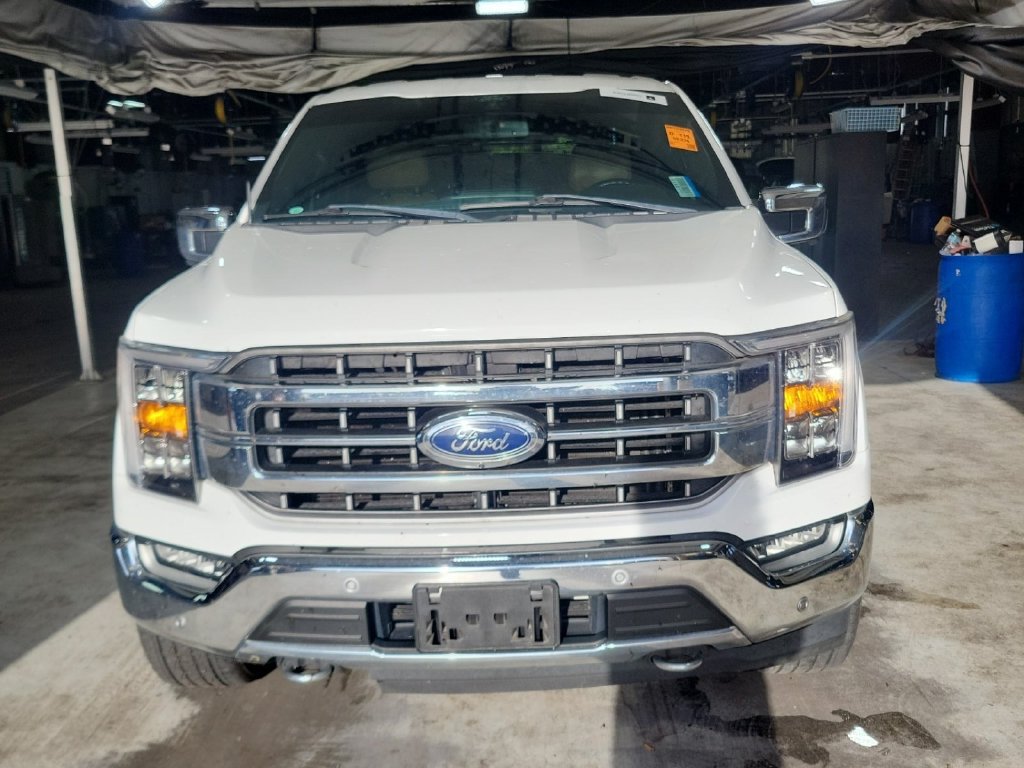 Used 2021 Ford F150 Lariat AWD/4WD image 2