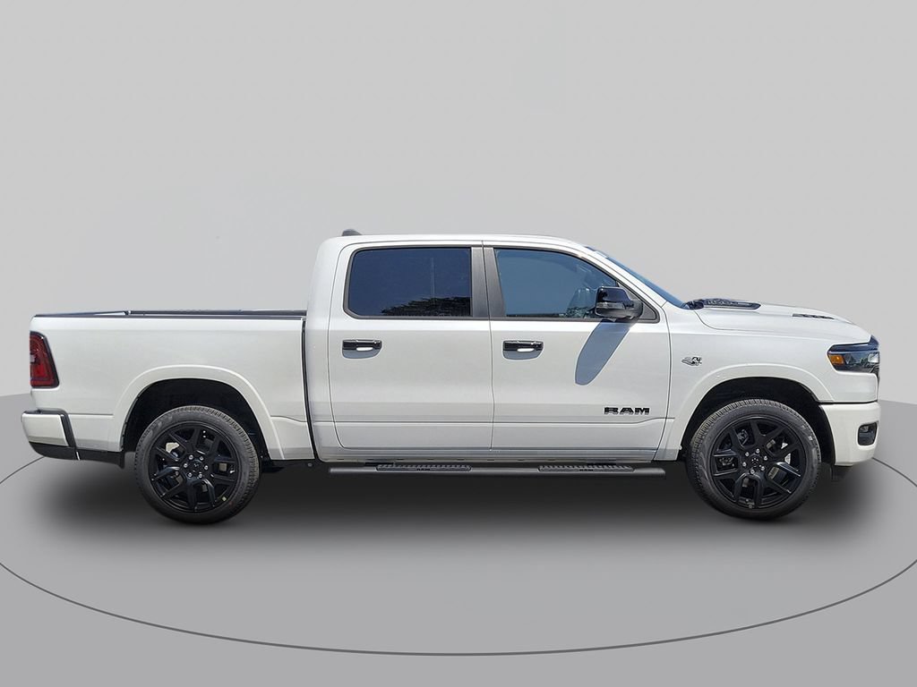 New 2026 RAM 1500 Laramie w/ Night Edition AWD/4WD image 2