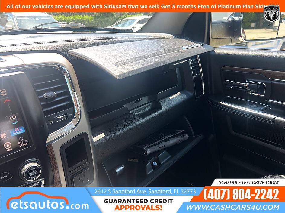 Used 2013 RAM 1500 Laramie AWD/4WD image 15