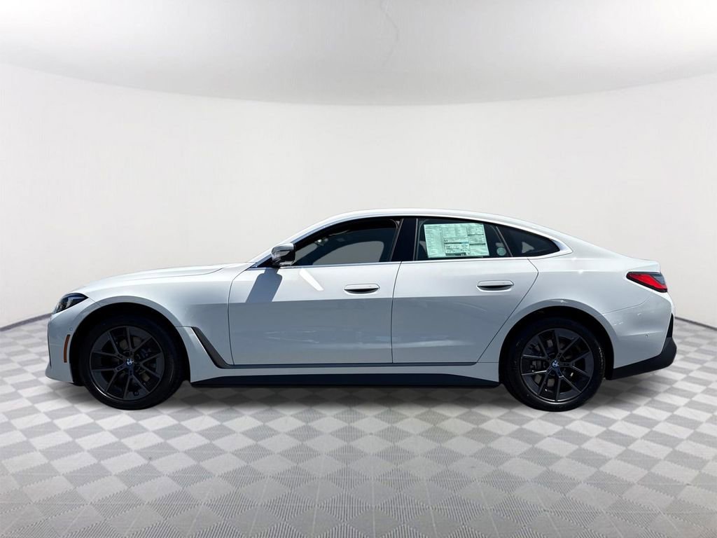 New 2026 BMW i4 eDrive40 w/ Parking Assistance Package image 3