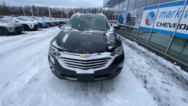 Used 2020 Chevrolet Equinox LT image 3