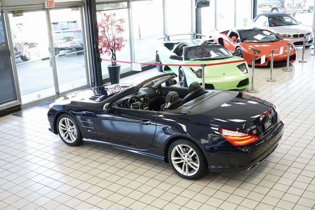 Used 2015 Mercedes-Benz SL 550 image 67