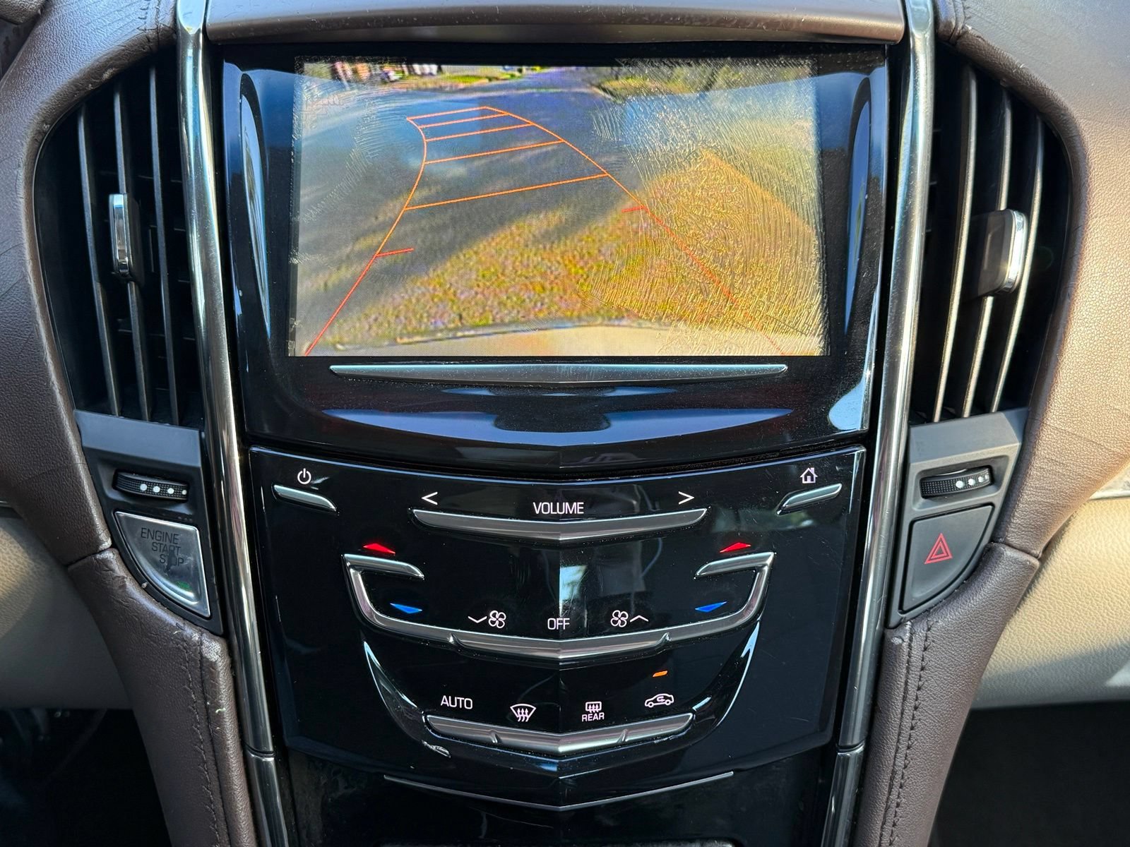 Used 2014 Cadillac ATS Luxury w/ Sun And Sound Package RWD image 31