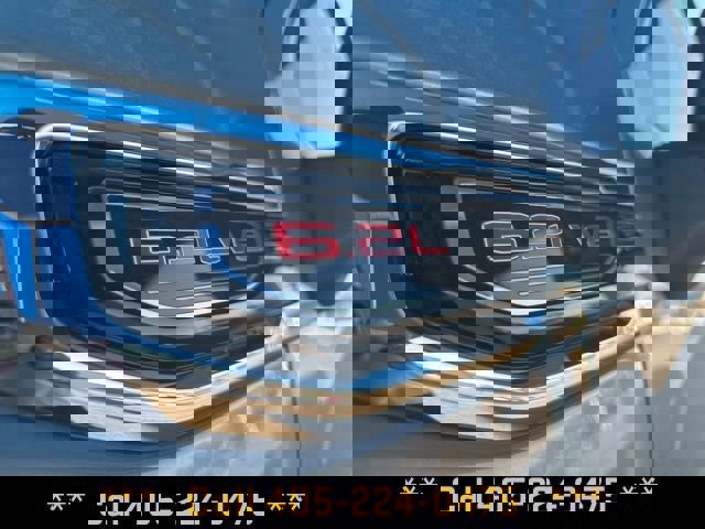 New 2026 GMC Sierra 1500 SLT w/ SLT Premium Package image 3