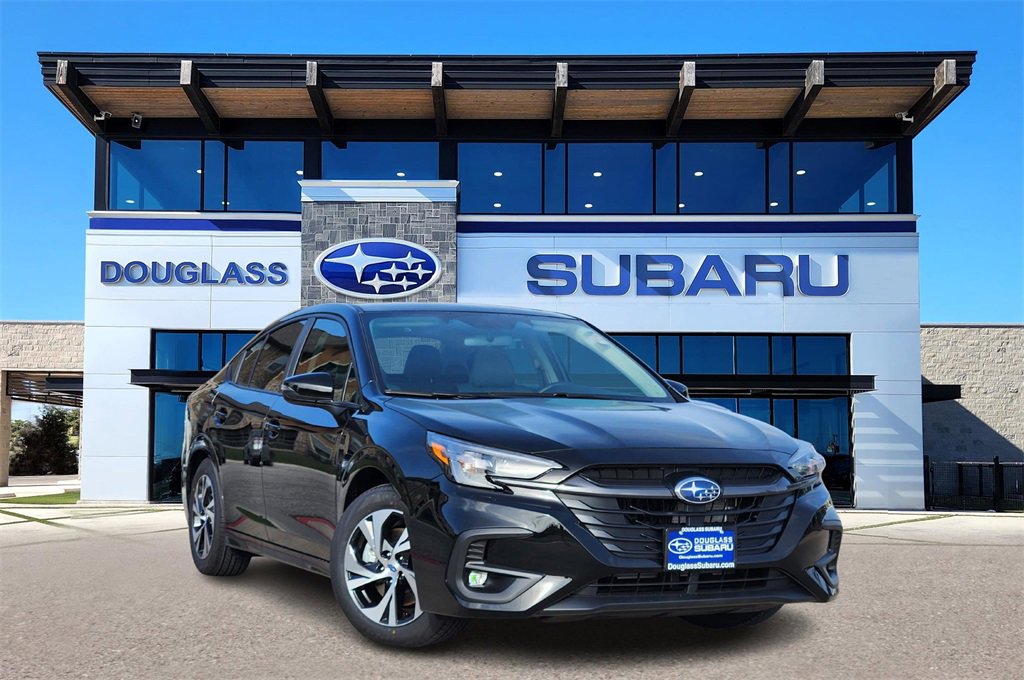 New 2025 Subaru Legacy Premium image 1