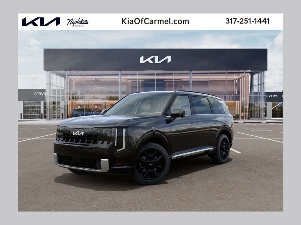 New 2027 Kia Telluride SX Prestige