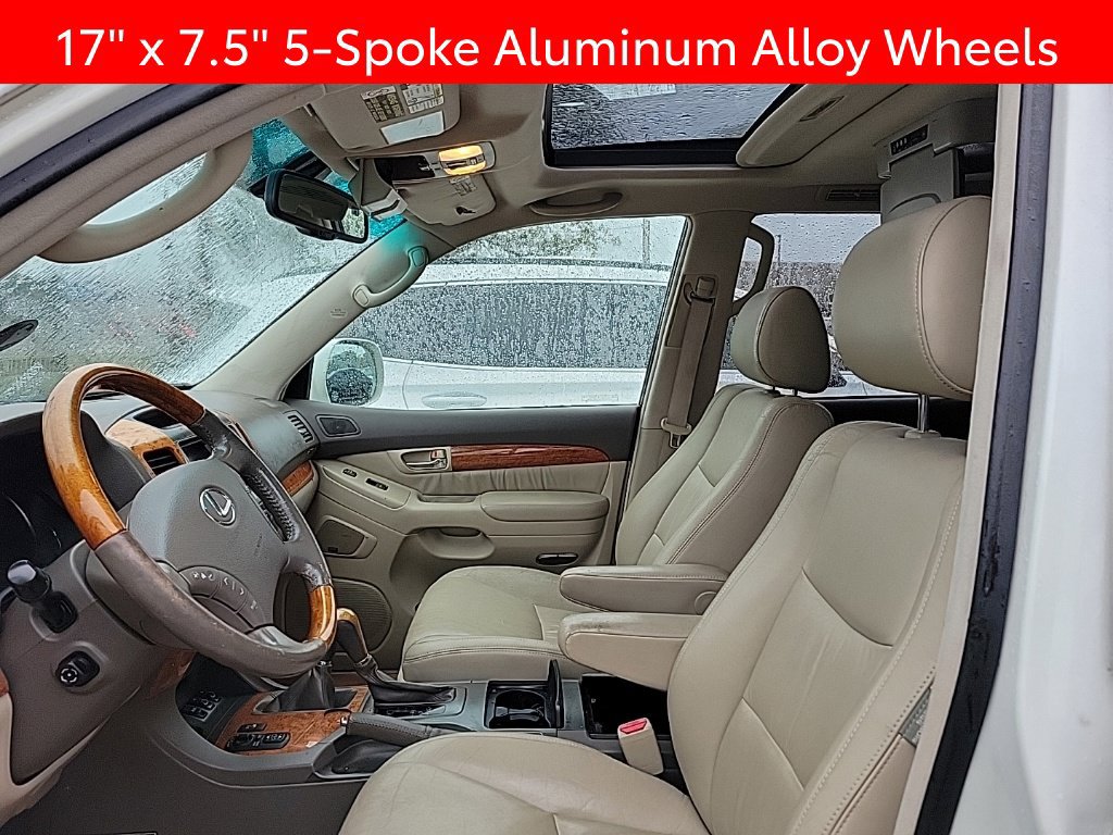 Used 2007 Lexus GX 470 AWD/4WD image 6