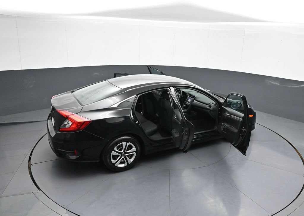 Certified 2017 Honda Civic LX image 44