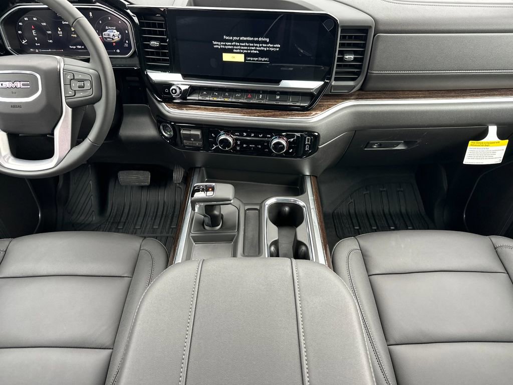 New 2026 GMC Sierra 1500 Elevation w/ Elevation Premium Package image 12