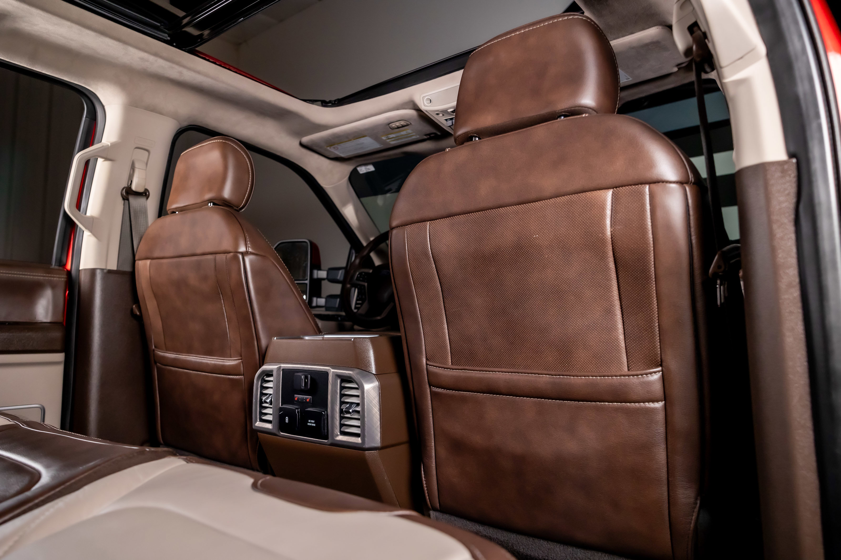 Used 2019 Ford F250 Limited w/ FX4 Off-Road Package AWD/4WD image 23