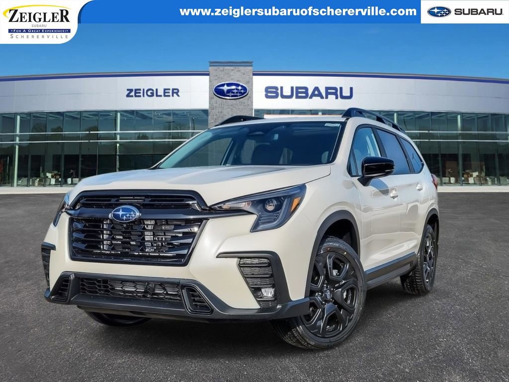 New 2026 Subaru Ascent Bronze Edition image 1