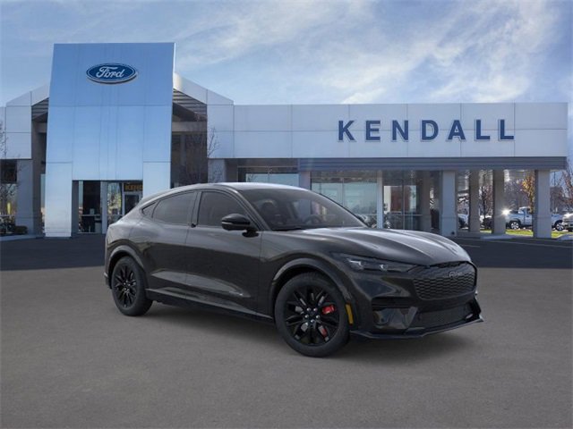 New 2025 Ford Mustang Mach-E Premium w/ Sport Appearance Package image 7