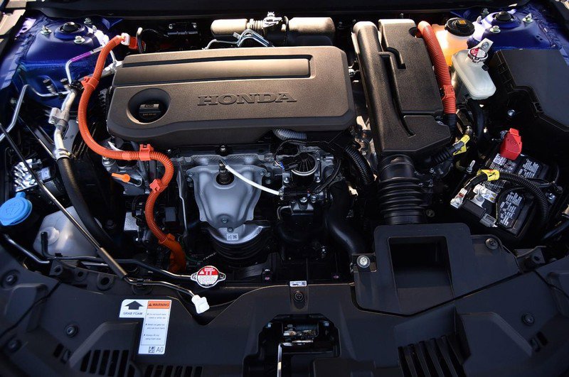 New 2025 Honda Accord Sport image 27