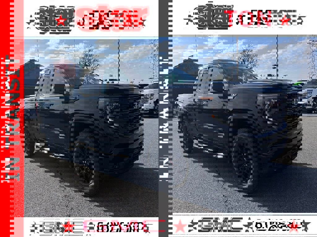 New 2026 GMC Sierra 1500 Elevation w/ Elevation Select Package