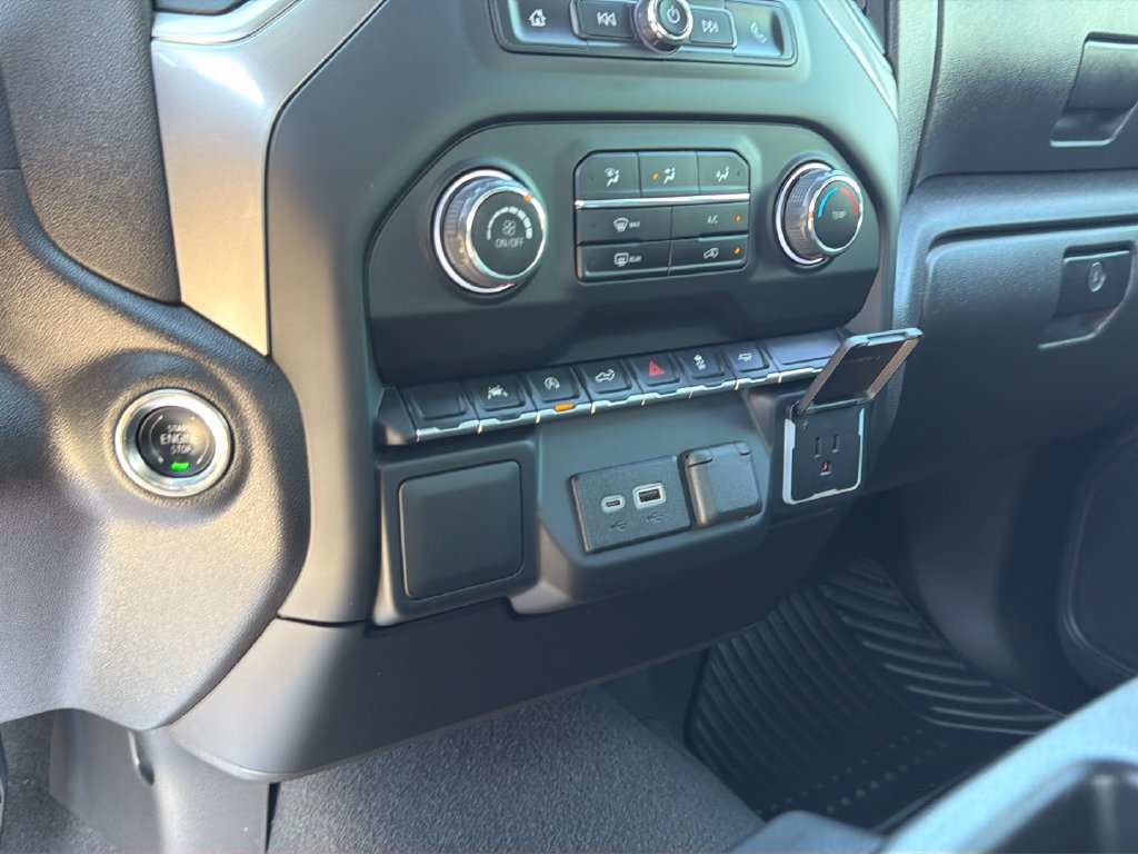 Certified 2024 Chevrolet Silverado 1500 Custom RWD image 24