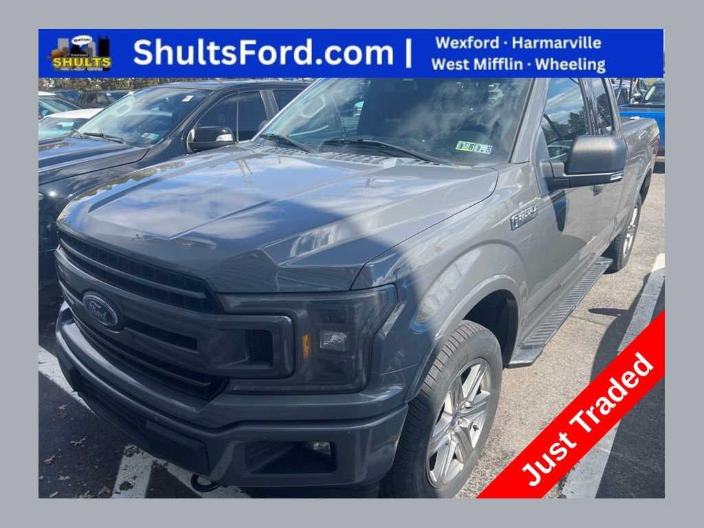 Used 2018 Ford F150 XLT w/ Equipment Group 302A Luxury