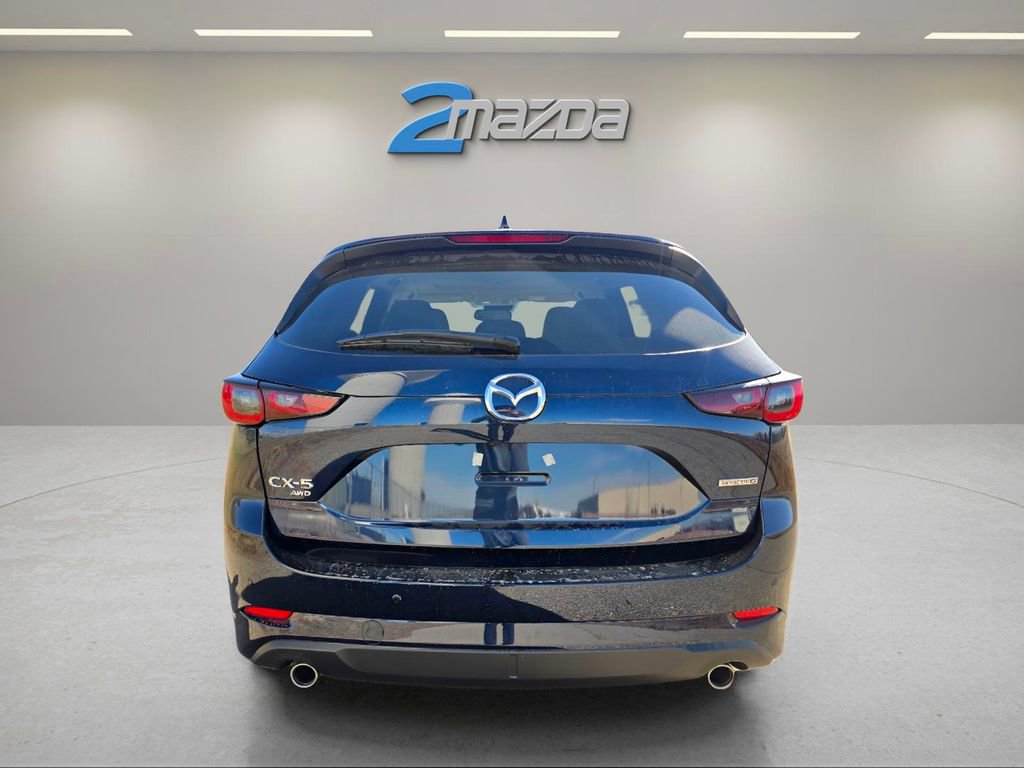 New 2025 MAZDA CX-5 AWD 2.5 S w/ Premium Plus Pkg image 4