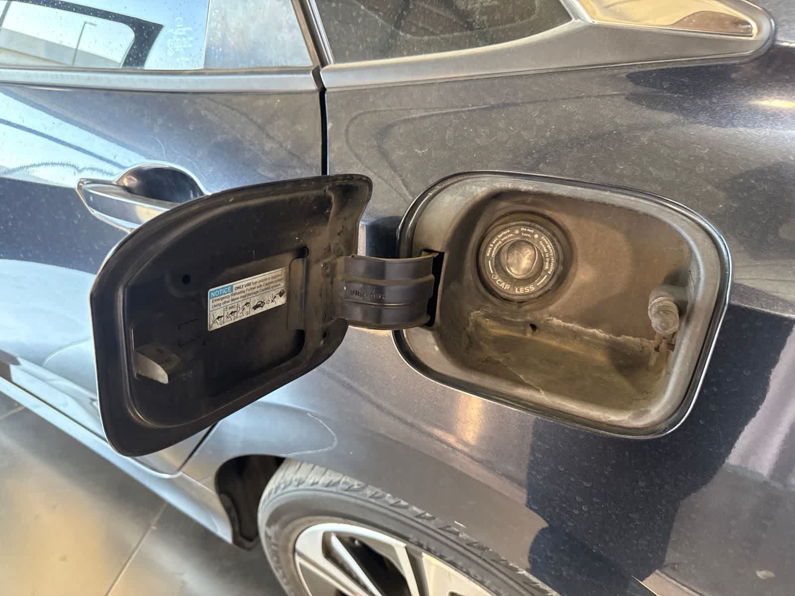 Used 2016 Honda Civic EX-T image 10