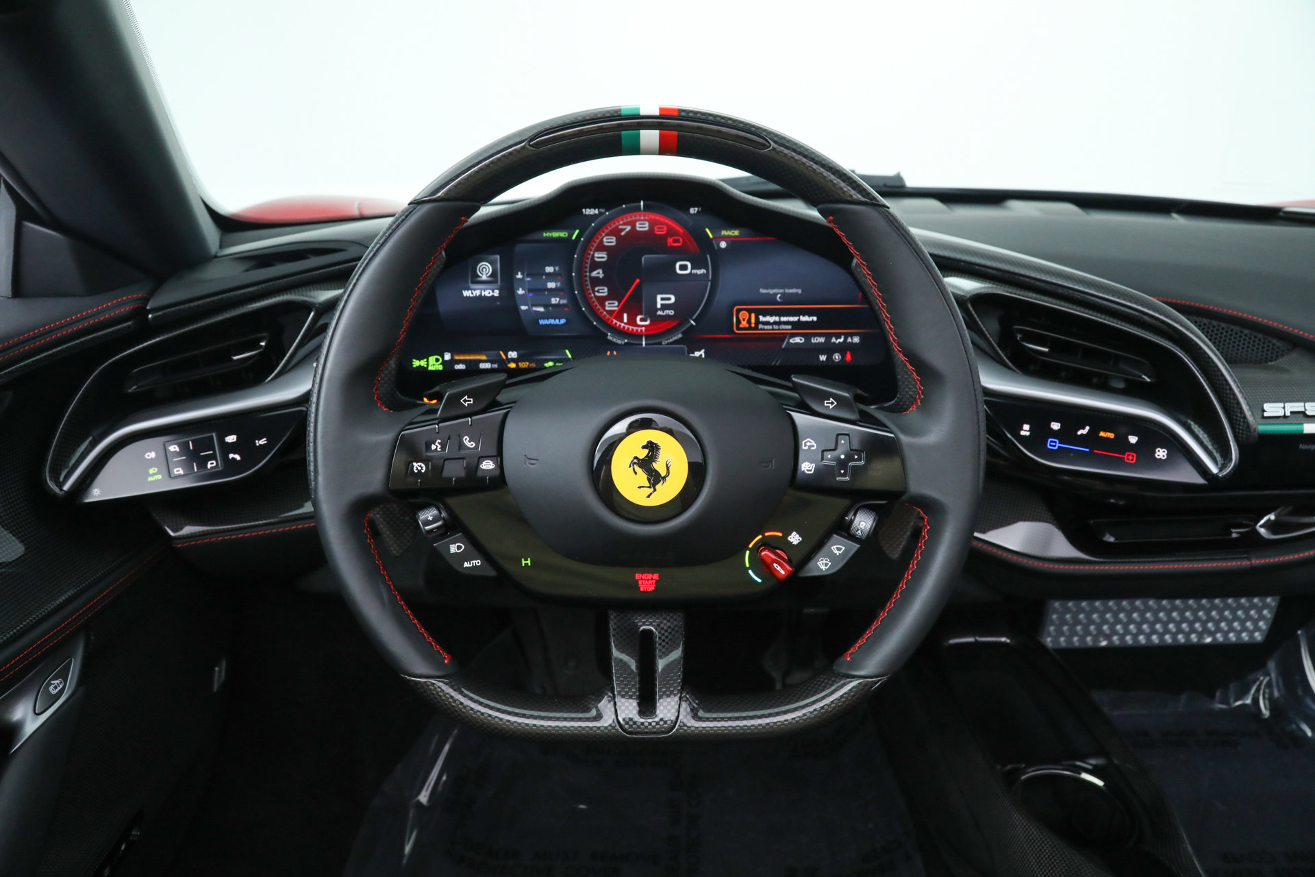 Used 2025 Ferrari SF90 Spider image 6