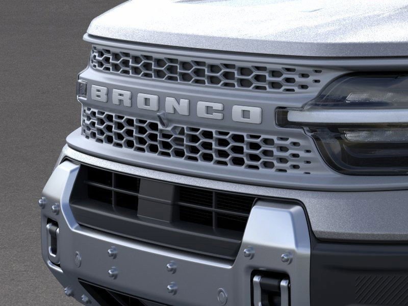 New 2025 Ford Bronco Sport Badlands w/ Badlands Tech Package image 17
