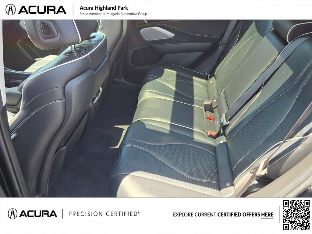 Certified 2024 Acura RDX w/ Advance Package AWD/4WD image 21