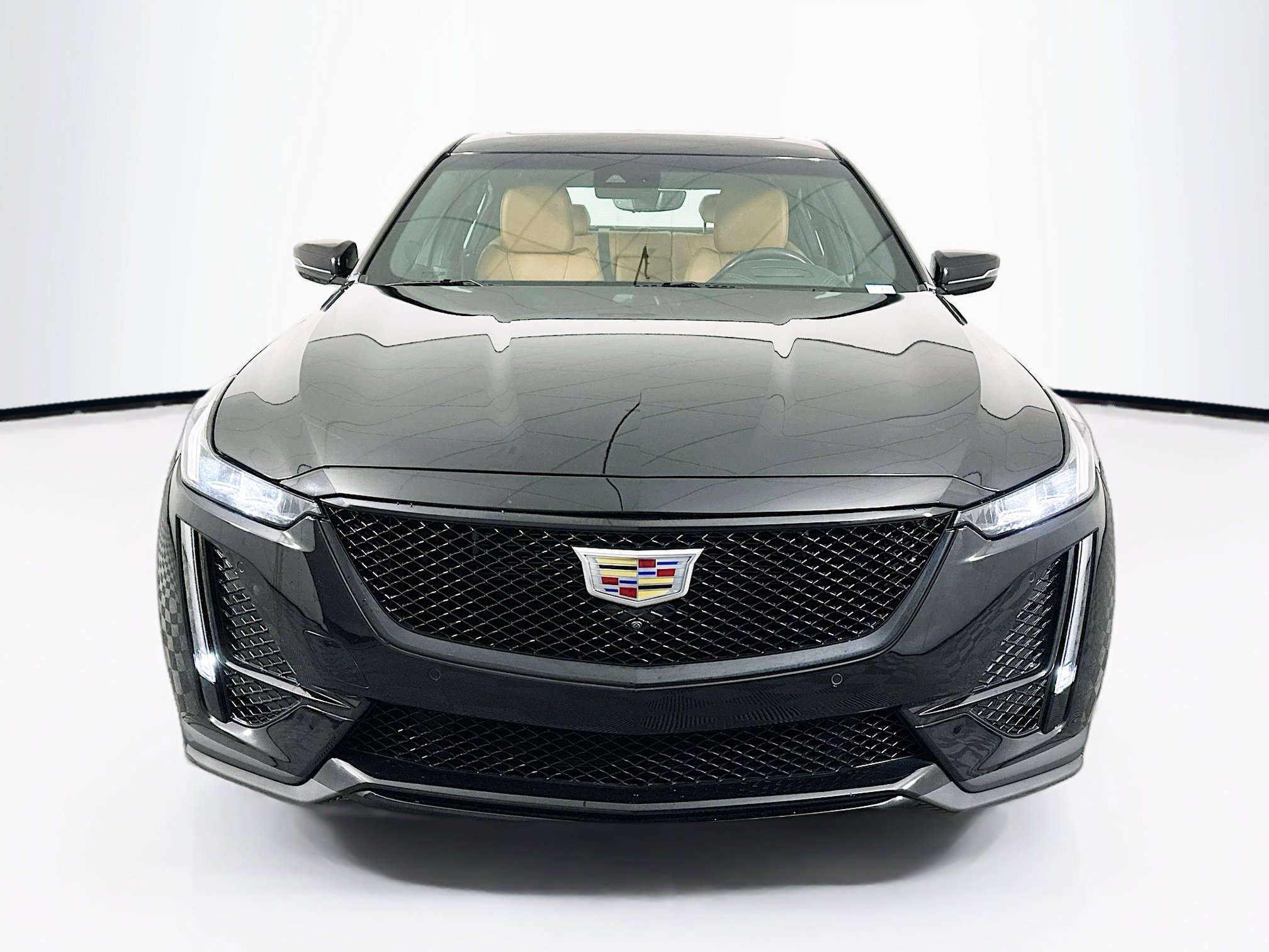Used 2020 Cadillac CT5 V w/ Platinum Package image 2
