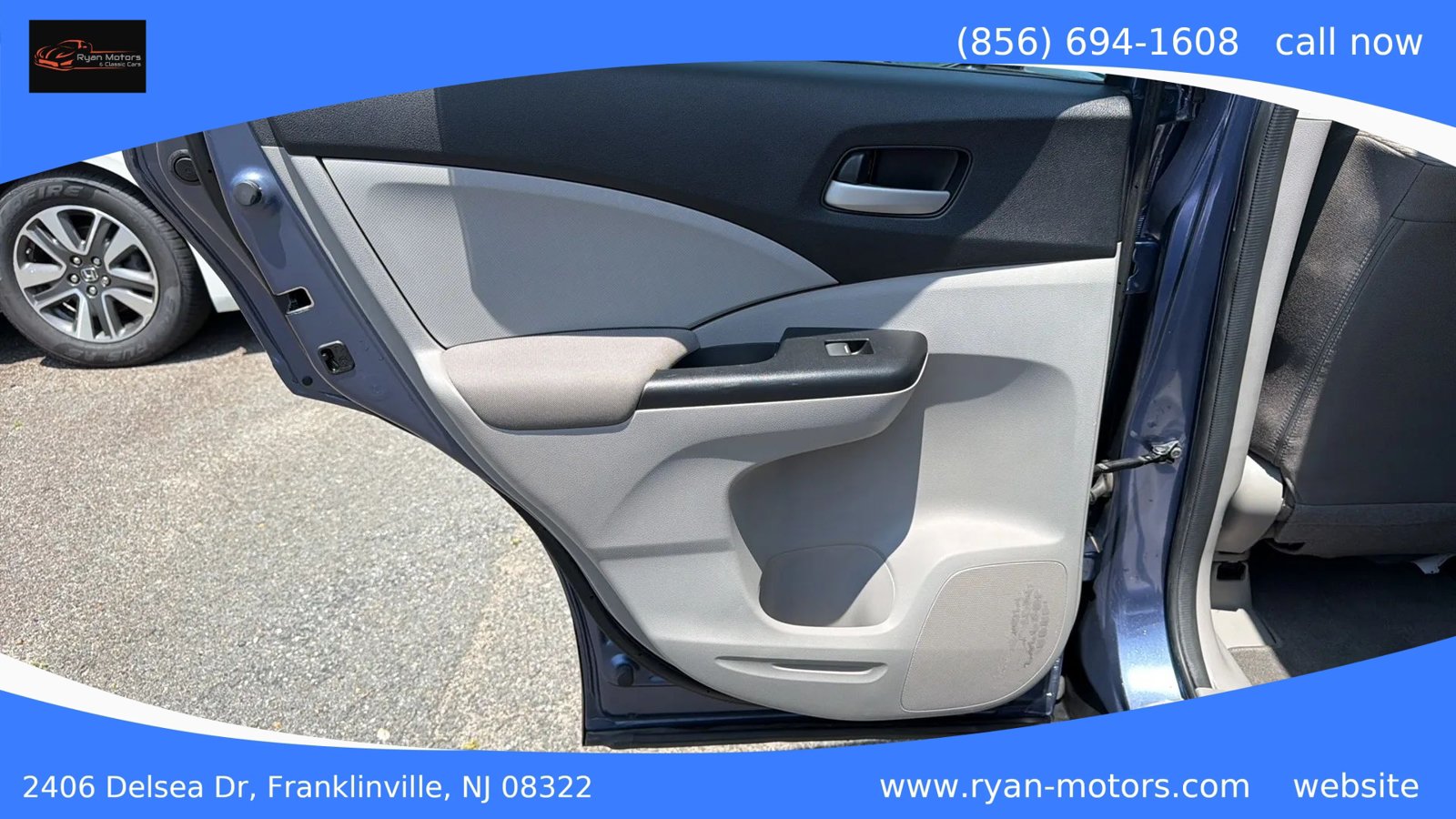 Used 2014 Honda CR-V LX image 22