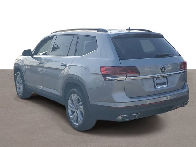 Certified 2023 Volkswagen Atlas SE image 3