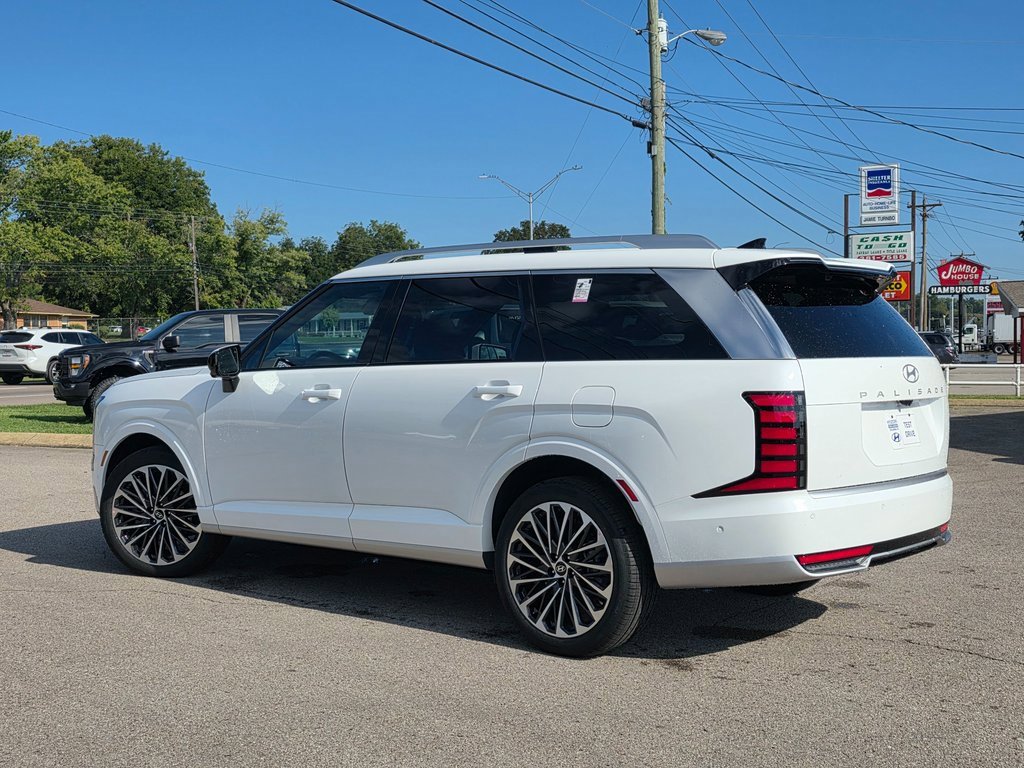 New 2026 Hyundai Palisade Calligraphy image 6