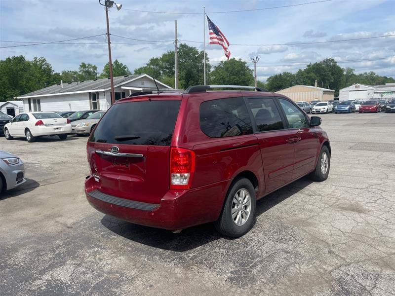 Used 2012 Kia Sedona LX w/ PWR Pkg FWD image 5