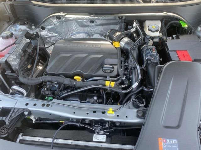 New 2026 Chevrolet Trax RS w/ Driver Confidence Package FWD image 30