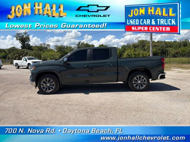 Used 2025 Chevrolet Silverado 1500 LT w/ All Star Edition Plus RWD image 5