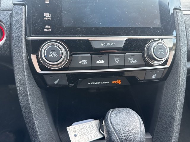 Used 2017 Honda Civic EX-T image 18
