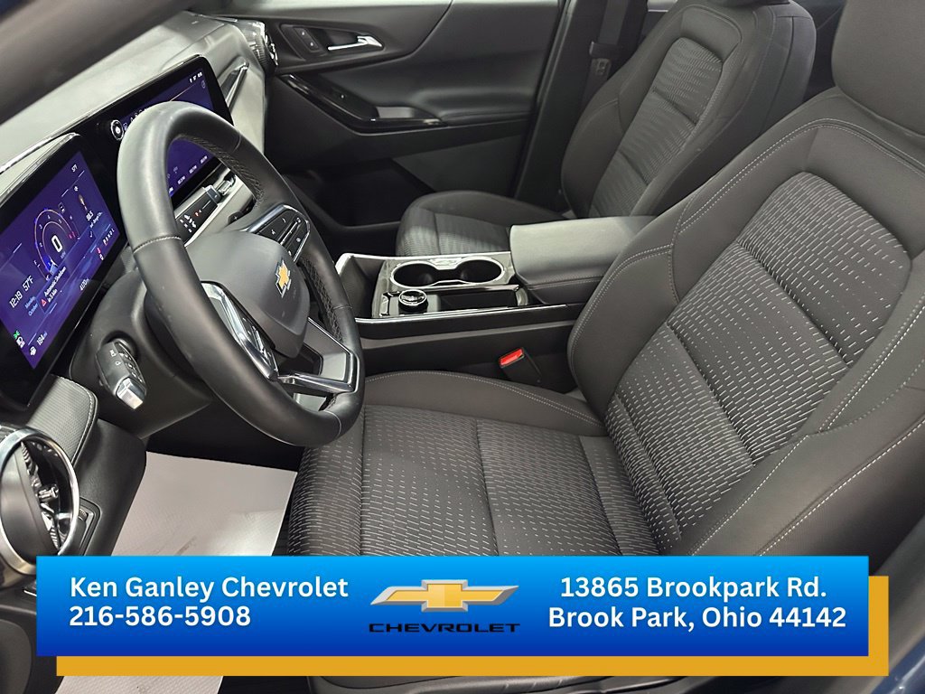 Certified 2026 Chevrolet Equinox LT FWD image 10