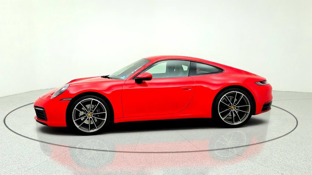Used 2020 Porsche 911 Carrera RWD image 8