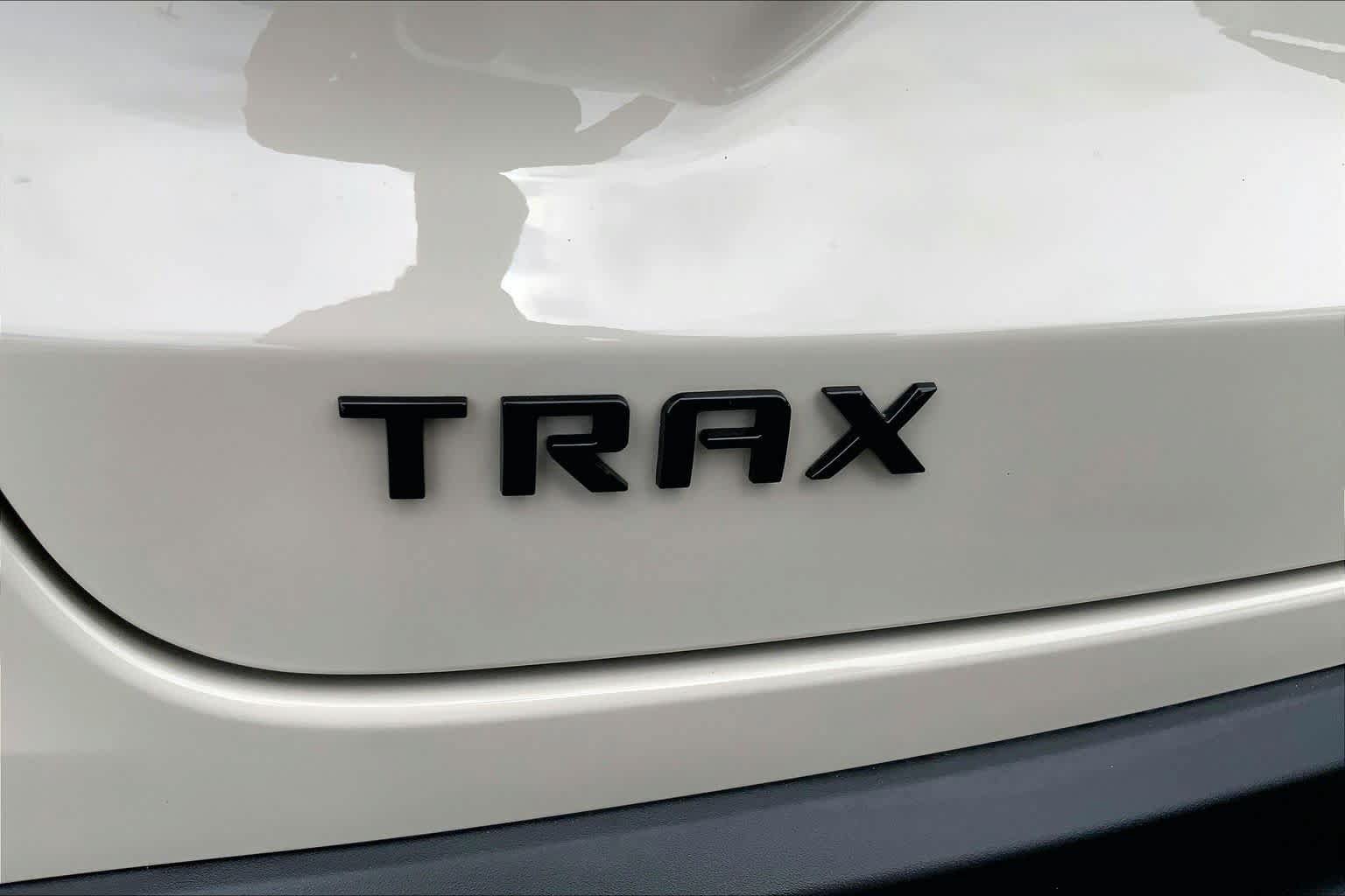 Certified 2026 Chevrolet Trax RS w/ Sunroof Package FWD image 31