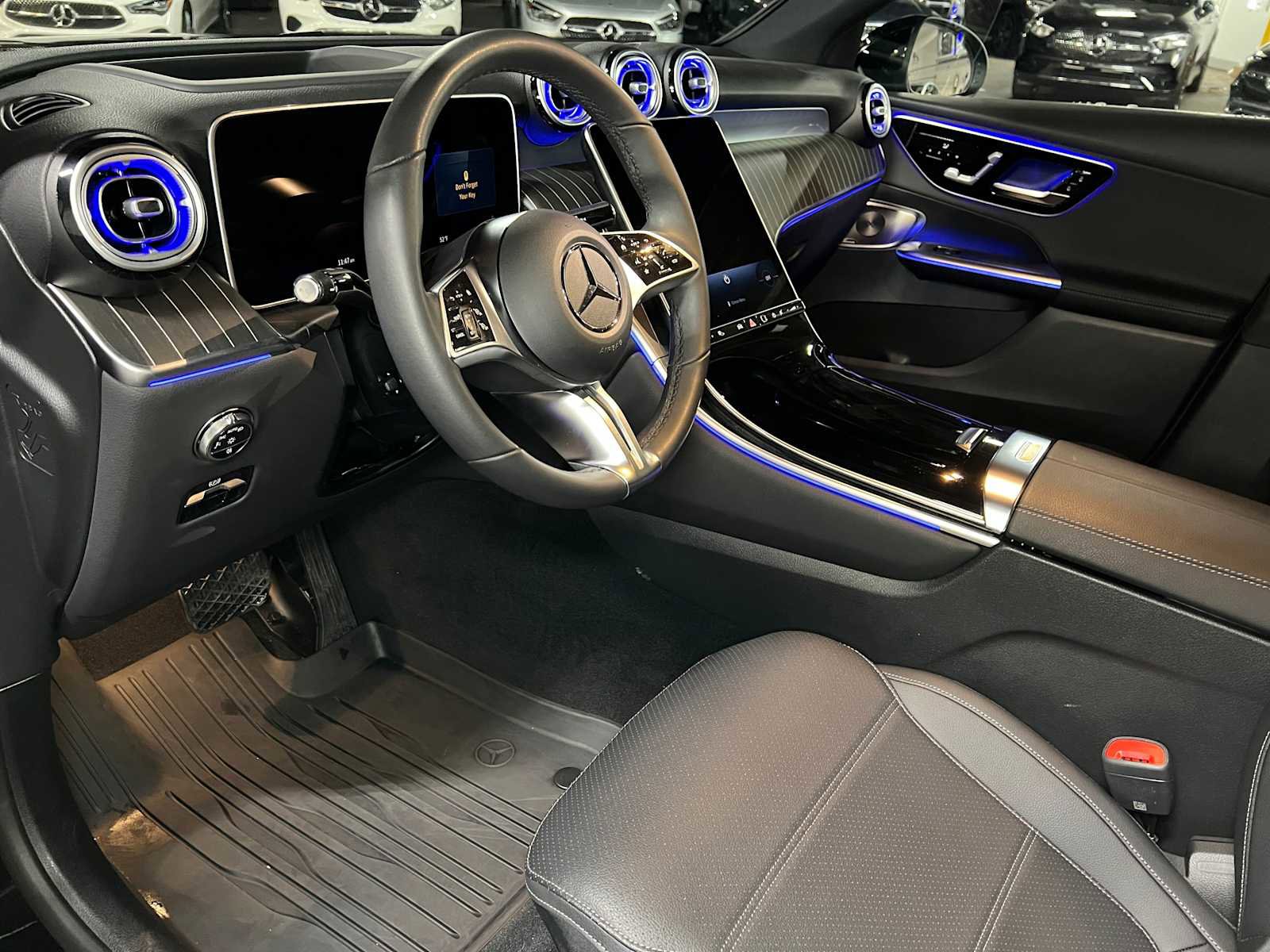 Certified 2025 Mercedes-Benz GLC 300 4MATIC image 24