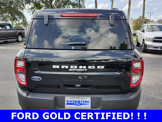 Certified 2024 Ford Bronco Sport Big Bend image 10