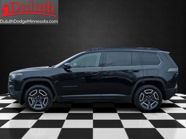 New 2026 Jeep Cherokee Limited image 2