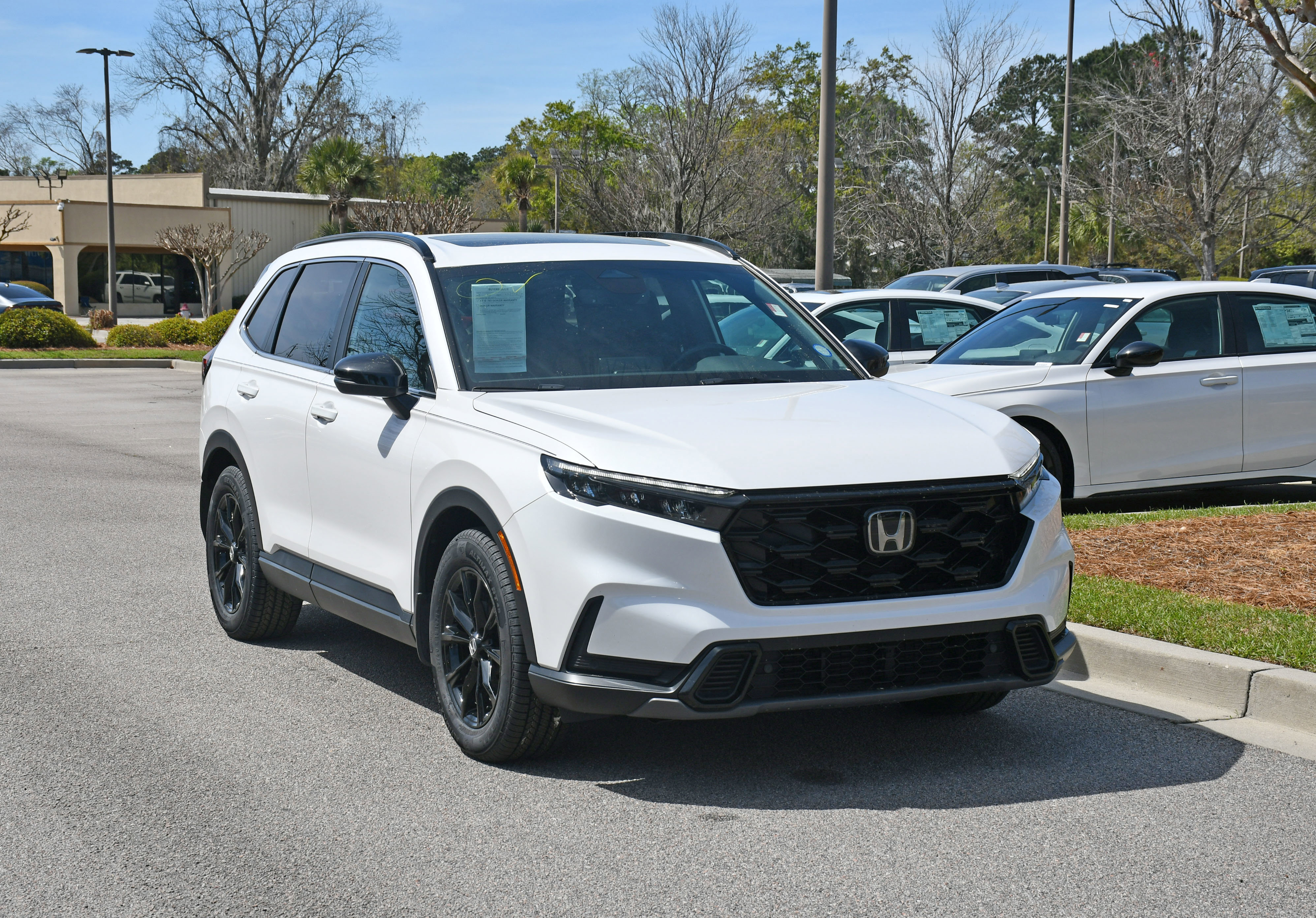 Used 2024 Honda CR-V Sport-L image 6